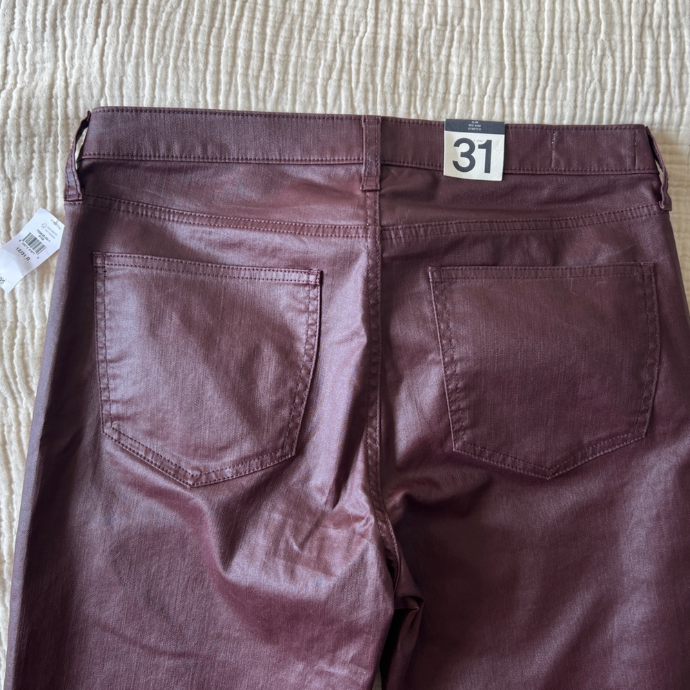 Gap Mid Rise True Vintage Slim Jeans
